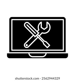 Engineering icon vector. Manufacturing illustration sign. engineer symbol. technology logo.