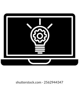Engineering icon vector. Manufacturing illustration sign. engineer symbol. technology logo.