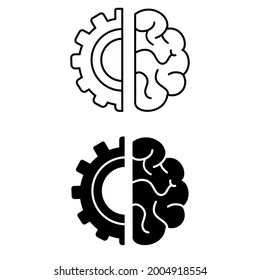 Engineering icon vector set. construction illustration sign collection. designing symbol or logo.