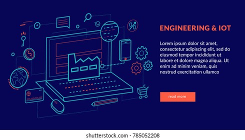 Iot Education Stock Vectors Images Vector Art Shutterstock