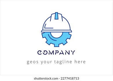 engineering logo design for company