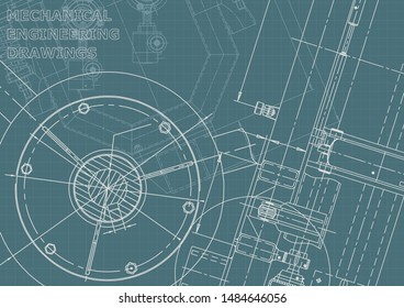 Engineering. Mechanical instrument making. Corporate Identity