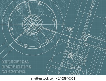 Engineering. Mechanical instrument making. Corporate Identity