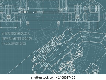 Engineering. Mechanical instrument making. Corporate Identity