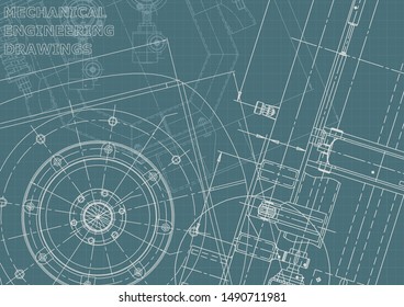 Engineering. Mechanical instrument making. Corporate Identity