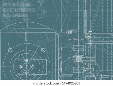 Engineering. Mechanical instrument making. Corporate Identity