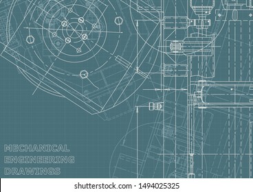 Engineering. Mechanical instrument making. Corporate Identity