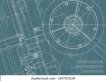 Engineering. Mechanical instrument making. Corporate Identity