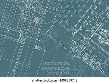 Engineering. Mechanical instrument making. Corporate Identity
