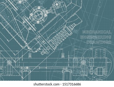 Engineering. Mechanical instrument making. Corporate Identity