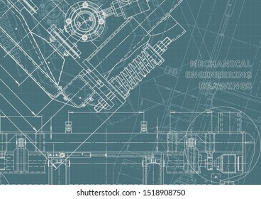 Engineering. Mechanical instrument making. Corporate Identity