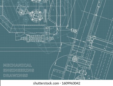 Engineering. Mechanical instrument making. Corporate Identity