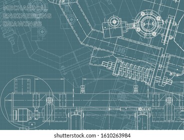 Engineering. Mechanical instrument making. Corporate Identity