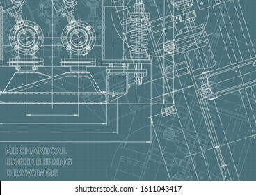 Engineering. Mechanical instrument making. Corporate Identity