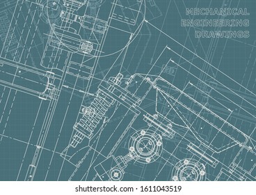 Engineering. Mechanical instrument making. Corporate Identity