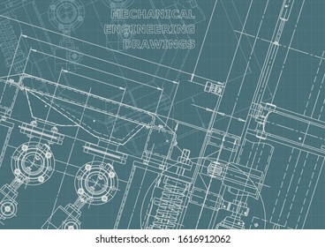 Engineering. Mechanical instrument making. Corporate Identity