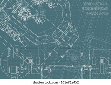 Engineering. Mechanical instrument making. Corporate Identity