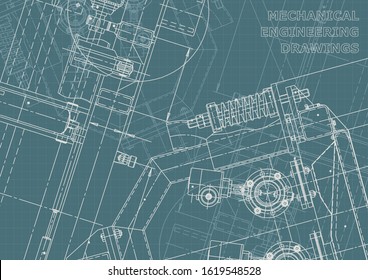Engineering. Mechanical instrument making. Corporate Identity