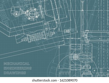 Engineering. Mechanical instrument making. Corporate Identity