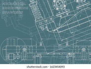 Engineering. Mechanical instrument making. Corporate Identity
