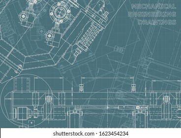 Engineering. Mechanical instrument making. Corporate Identity