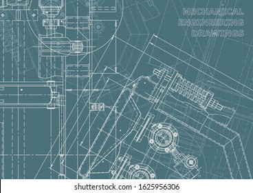 Engineering. Mechanical instrument making. Corporate Identity