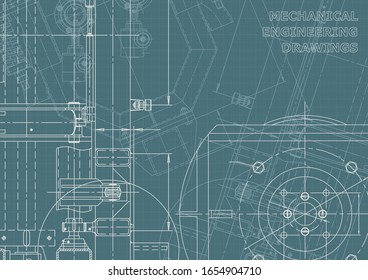 Engineering. Mechanical instrument making. Corporate Identity