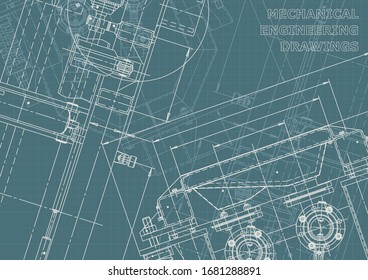 Engineering. Mechanical instrument making. Corporate Identity