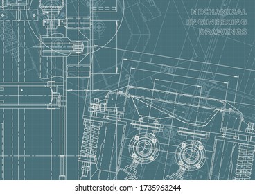 Engineering. Mechanical instrument making. Corporate Identity