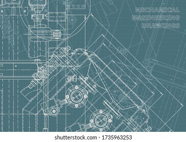 Engineering. Mechanical instrument making. Corporate Identity