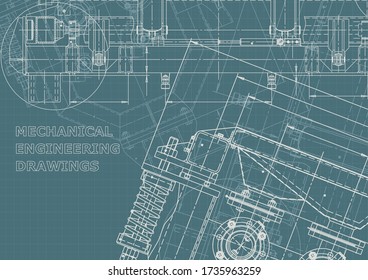 Engineering. Mechanical instrument making. Corporate Identity