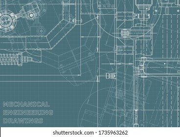 Engineering. Mechanical instrument making. Corporate Identity