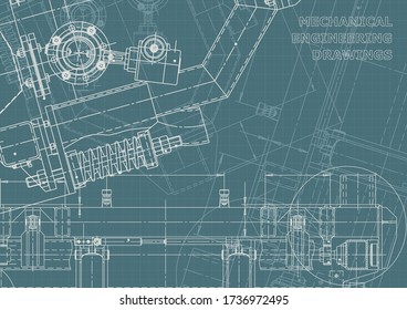 Engineering Mechanical Instrument Making Corporate Identity Stock ...