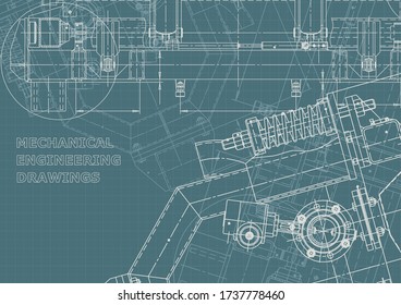 Engineering. Mechanical instrument making. Corporate Identity