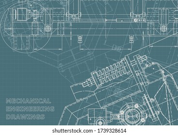 Engineering. Mechanical instrument making. Corporate Identity