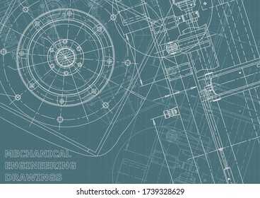 Engineering. Mechanical instrument making. Corporate Identity