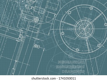 Engineering. Mechanical instrument making. Corporate Identity