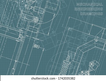 Engineering. Mechanical instrument making. Corporate Identity
