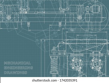 Engineering. Mechanical instrument making. Corporate Identity