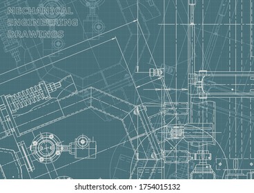 Engineering. Mechanical instrument making. Corporate Identity