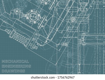 Engineering. Mechanical instrument making. Corporate Identity