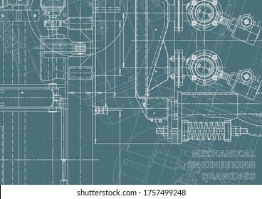 Engineering. Mechanical instrument making. Corporate Identity