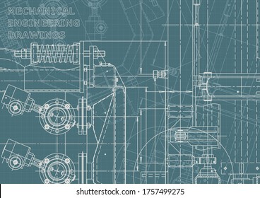 Engineering. Mechanical instrument making. Corporate Identity