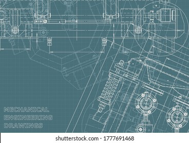 Engineering. Mechanical instrument making. Corporate Identity