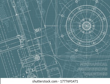 Engineering. Mechanical instrument making. Corporate Identity