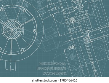 Engineering. Mechanical instrument making. Corporate Identity