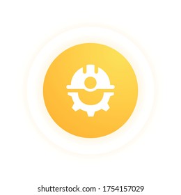 Engineering - Modern Icon (Pictogram)