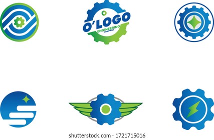 Engineering O'Logo, para la empresa de ingeniería