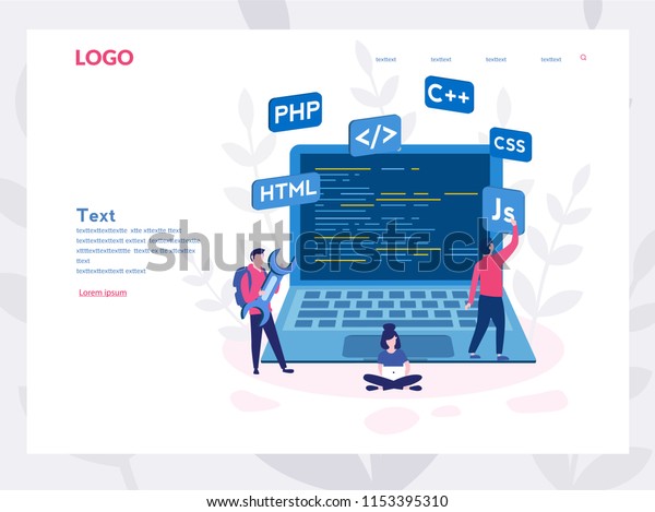 Engineering Programmer Development Software Programming Concept