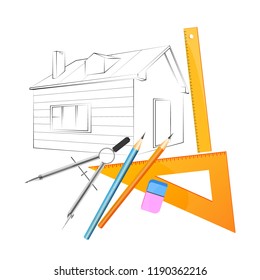 Engineering project at home design